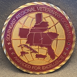 Southeast Regional Veterinary Command (SRVC), U.S. Army Veterinary Command
