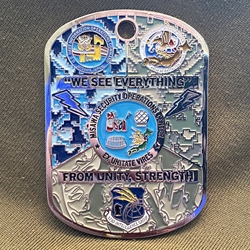 Misawa Security Operations Center (MSOC), Misawa Air Base, Misawa, Aomori, Japan