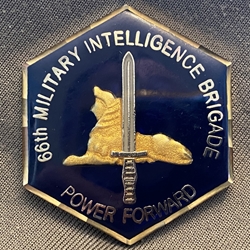 66th Military Intelligence (MI) Brigade, U.S. Army Intelligence and Security Command