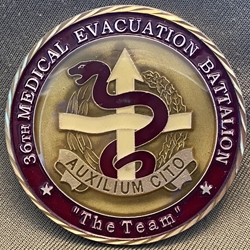 36th Medical Evacuation Battalion, The Team