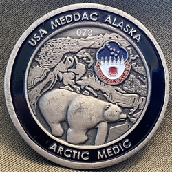 U.S. Army Medical Department Activity, Alaska, Arctic Medic