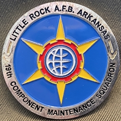 19th Component Maintenance Squadron (AMC), Little Rock Air Force Base, Arkansas