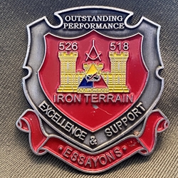 1st Armored Division, 526-518th Engineer Detachment