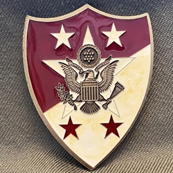 Sergeant Major of the Army, 13th SMA Kenneth O. Preston