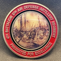 HHB, 4th Battalion, 5th Air Defense Artillery Regiment, Hellfighters