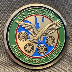 U.S. Central Command (USCENTCOM), U.S. Army Military Intelligence Readiness Command (MIRC)