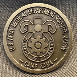 U.S. Army Medical Department Activity-Japan (MEDDAC-J), Camp Zama