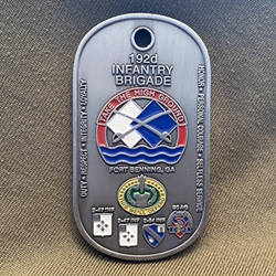 192nd Infantry Brigade, Soldier’s Creed, Take The High Ground