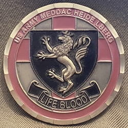 U.S. Army Medical Department Activity, MEDDAC Heidelberg