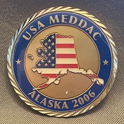 U.S. Army Medical Department Activity (MEDDAC), Alaska, Department Of Nursing