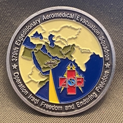 379th Expeditionary Aeromedical Evacuation Squadron (EAES)