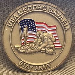 U.S. Army Medical Department Activity (MEDDAC), Bavaria