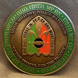 170th Military Police Battalion, Spartans (GA ARNG)