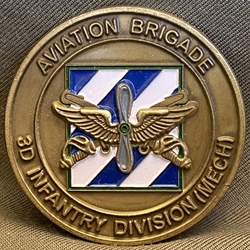 Aviation Brigade, 3rd Infantry Division (MECH), Wings Of The Marne