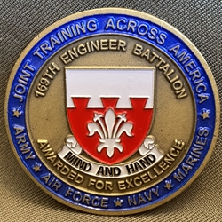 169th Engineer Battalion, Fort Leonard Wood, Missouri