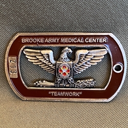 Brooke Army Medical Center (BAMC), Fort Sam Houston, Teamwork #213