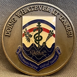 North Atlantic Regional Medical Command (NARMC), CSM