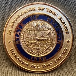 Department of Veterans Affairs (VA), Oregon Department of Veterans' Affairs