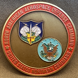 North American Aerospace Defense Command (NORAD), U.S. Northern Command (USNORTHCOM)