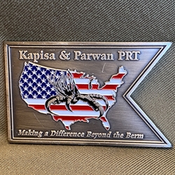 Kapisa and Parwan Provincial Reconstruction Team (PRT)