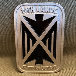 10th Army Air and Missile Defense Command, 10th AAMDC