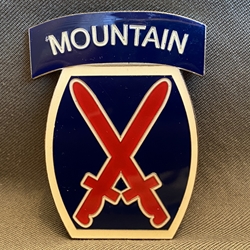 10th Mountain Division (LI), Light Infantry, Commanding General, Climb To Glory