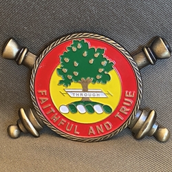1st Battalion, 5th Field Artillery Regiment Hamilton's Own, 1st Brigade, 1st Infantry Division