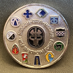 U.S. Army Medical Command MEDCOM, GWOT