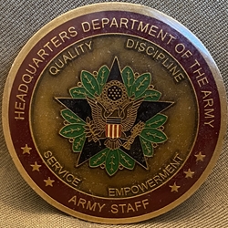 Headquarters, Department of the Army, Army Staff, U.S. Army Surgeon General