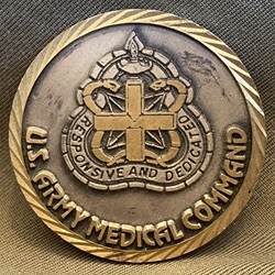 U.S. Army Medical Command MEDCOM, Responsive And Dedicated