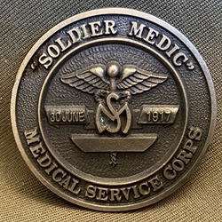 U.S. Army Medical Service Corps (MSC), 1917-1994