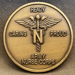 Army Nurse Corps (ANC), 2 February 1901