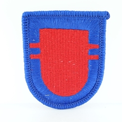 Patch, 101st Airborne Division Without Tab, Color