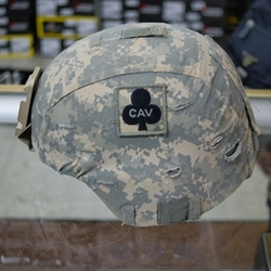 Advanced Combat Helmet  MSA Large
