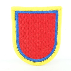 Oval, 84th Engineer Company