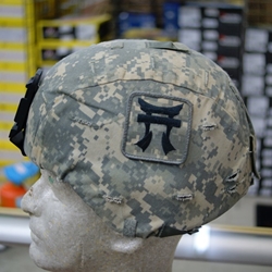 Advanced Combat Helmet (ACH), MSA X-Large