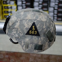 Advanced Combat Helmet  MSA Large