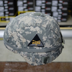 Advanced Combat Helmet (ACH), MSA Medium