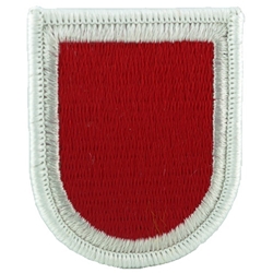 Beret Flash, 6th Engineer Battalion