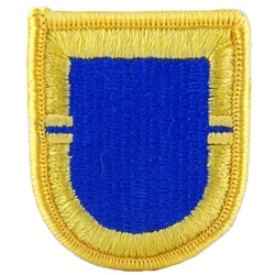 Beret Flash, 1136th Infantry Detachment