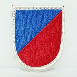 Beret Flash, 1136th Infantry Detachment