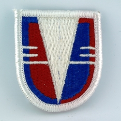 Beret Flash, 20th Engineer Brigade