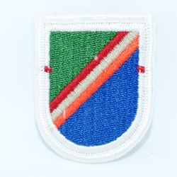 Patch, 101st Airborne Division Without Tab, Color