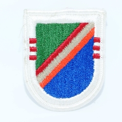 Patch, 101st Airborne Division Without Tab, Color