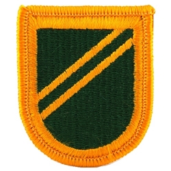 Beret Flash, 10th Military Police Detachment (CID)