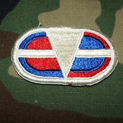 Oval, 20th Engineer Brigade