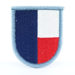 Beret Flash, 197th Support Company