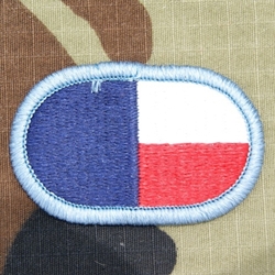 Oval, 197th Support Company