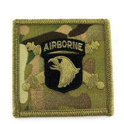 Patch, 128th Aviation Brigade Color