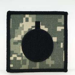 Patch, 128th Aviation Brigade Color